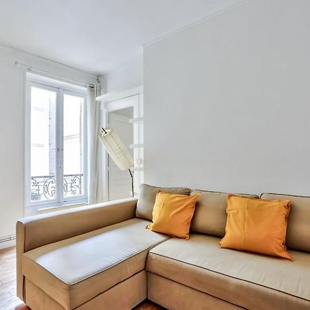 Appartement Quartier Pigalle Free Netflix Paris Exterior foto