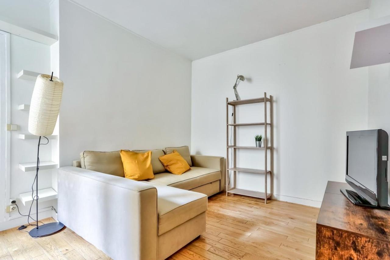 Appartement Quartier Pigalle Free Netflix Paris Exterior foto