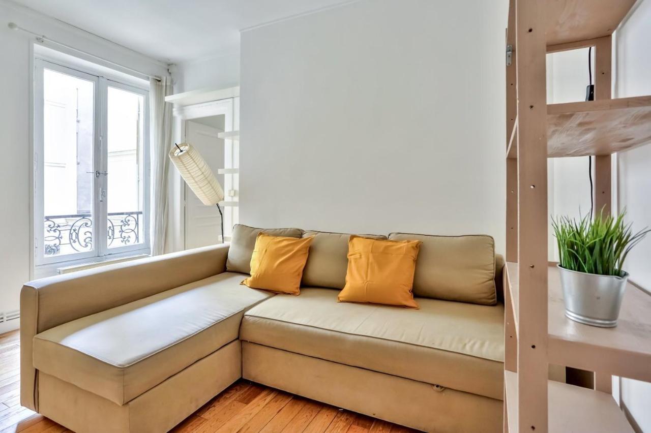 Appartement Quartier Pigalle Free Netflix Paris Exterior foto